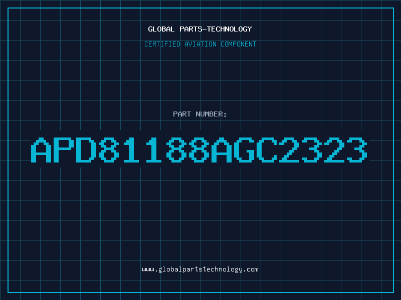Aviation Part APD81188AGC2323
