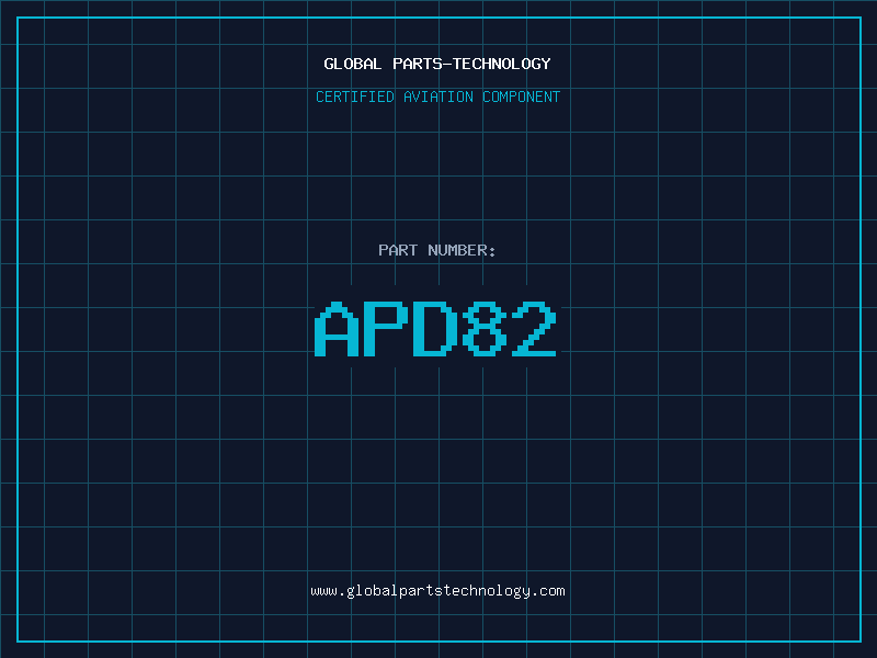 Aviation Part APD82