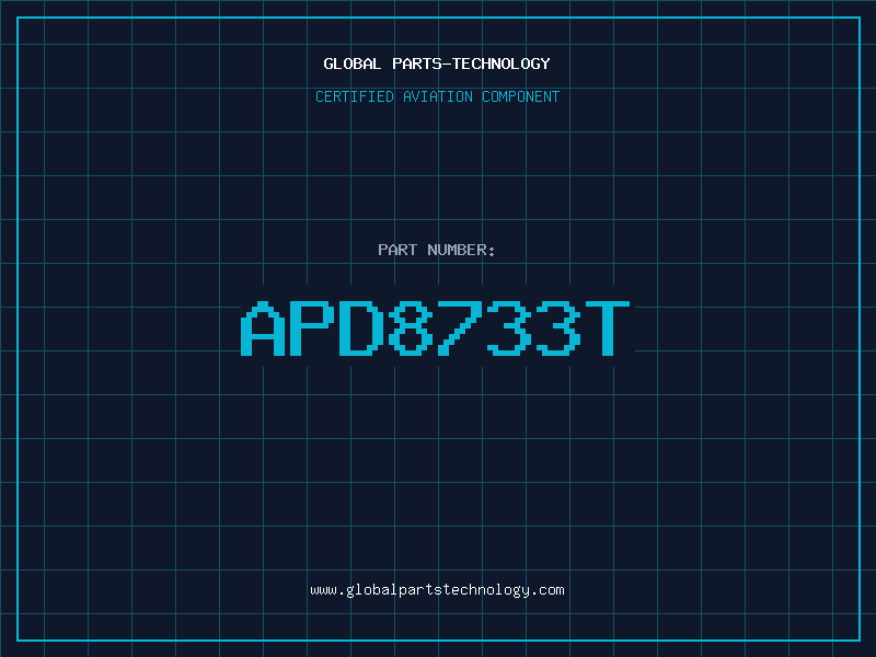 Aviation Part APD8733T