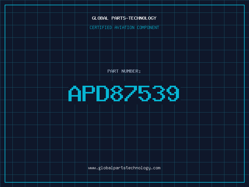 Aviation Part APD87539