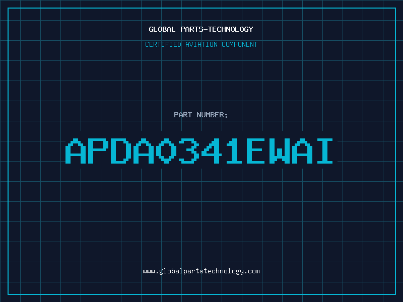 Aviation Part APDA0341EWAI
