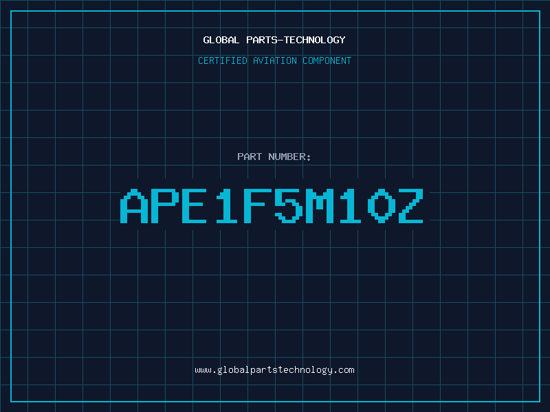 Aviation Part APE1F5M10Z