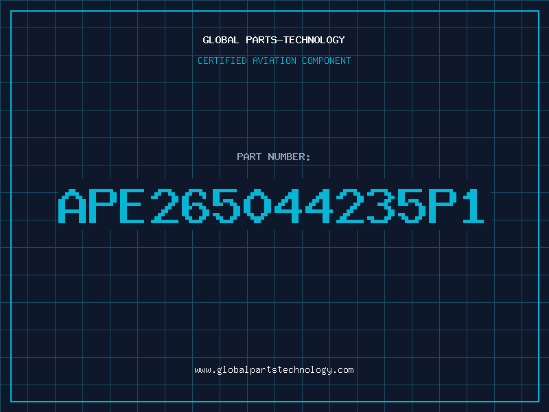 Aviation Part APE265044235P1