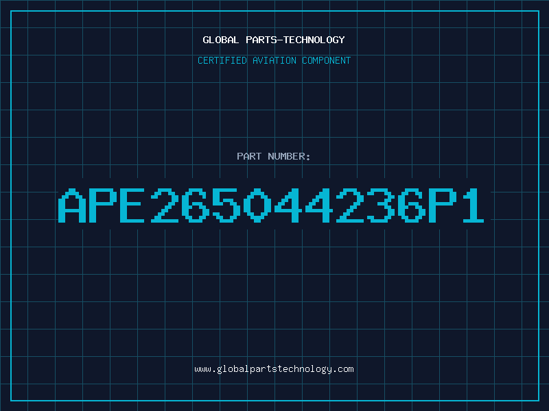 Aviation Part APE265044236P1