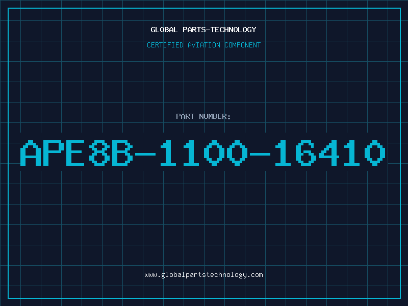 Aviation Part APE8B-1100-16410