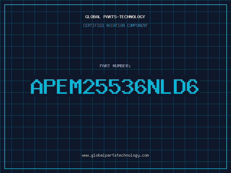 Aviation Part APEM25536NLD6