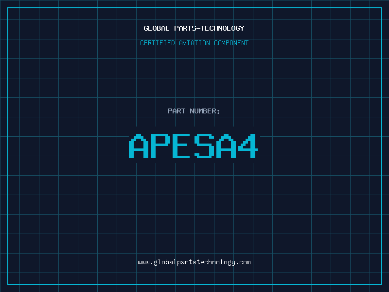 Aviation Part APESA4