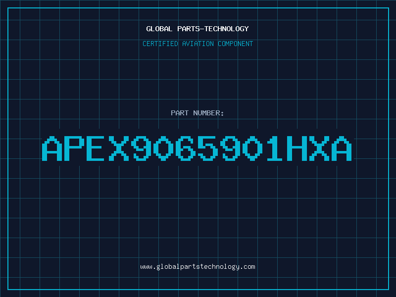 Aviation Part APEX9065901HXA