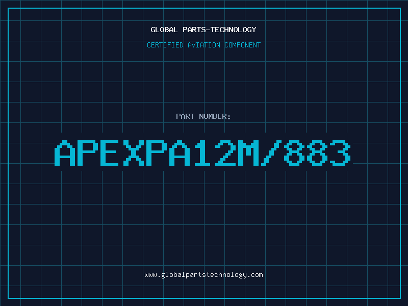 Aviation Part APEXPA12M/883