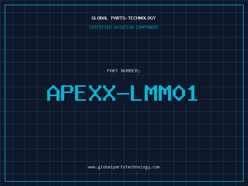 Aviation Part APEXX-LMM01