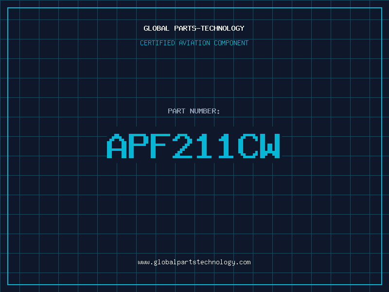 Aviation Part APF211CW