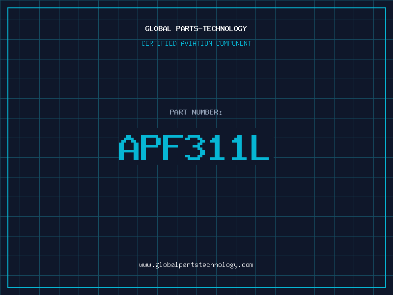 Aviation Part APF311L