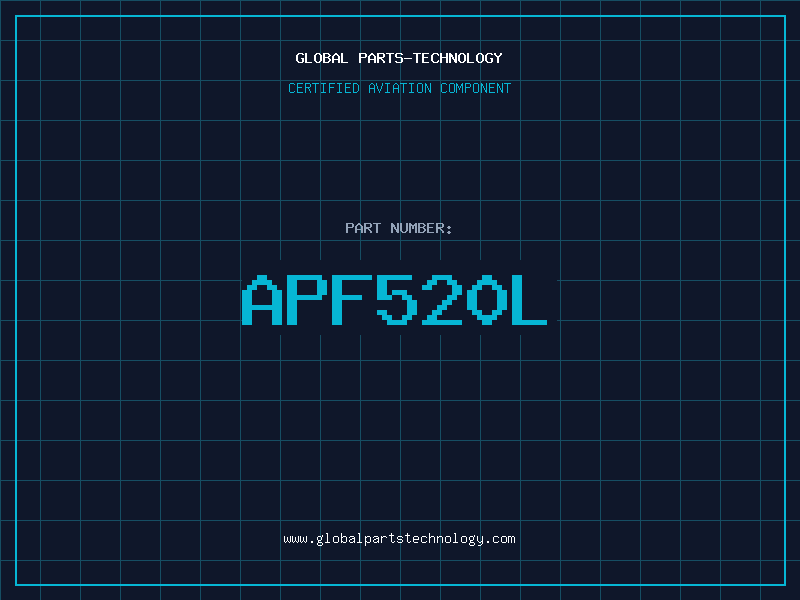 Aviation Part APF520L