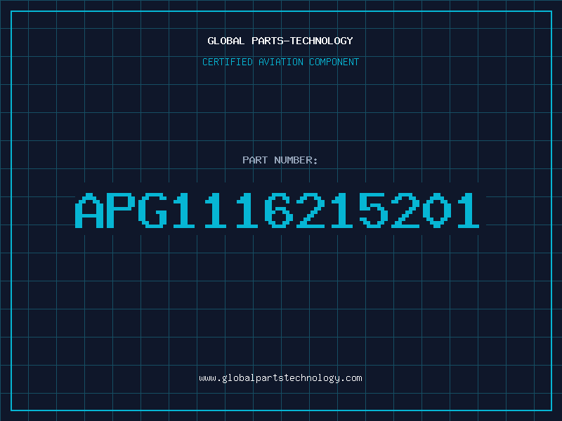 Aviation Part APG1116215201
