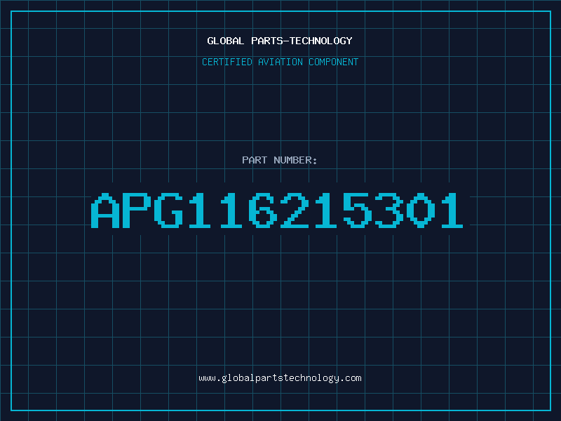 Aviation Part APG116215301