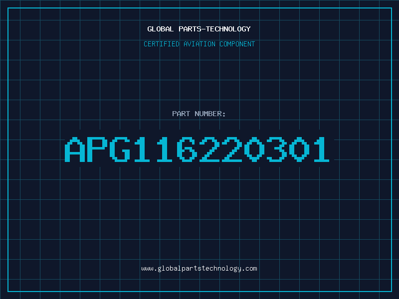 Aviation Part APG116220301