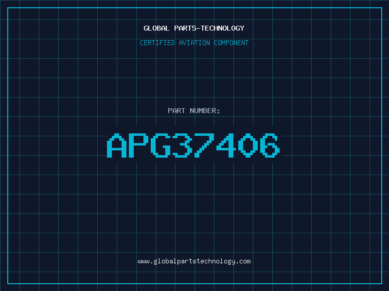 Aviation Part APG37406