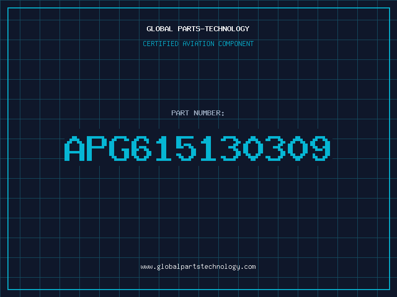 Aviation Part APG615130309