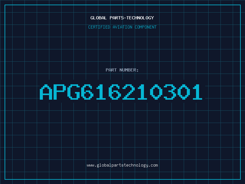 Aviation Part APG616210301