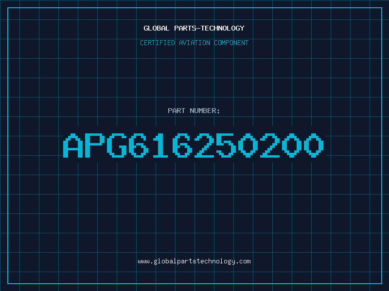 Aviation Part APG616250200