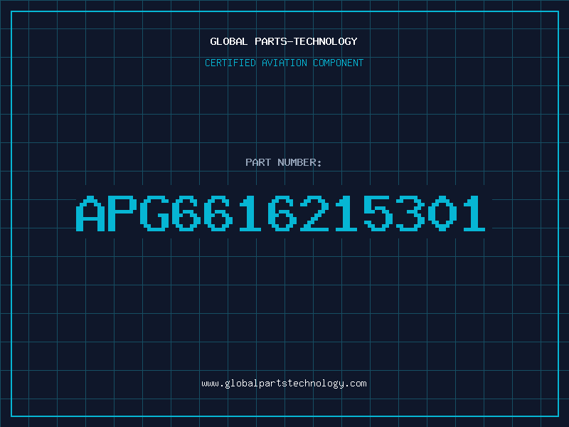 Aviation Part APG6616215301