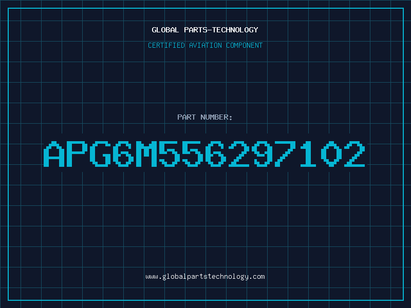 Aviation Part APG6M556297102