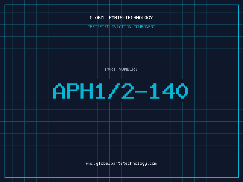 Aviation Part APH1/2-140