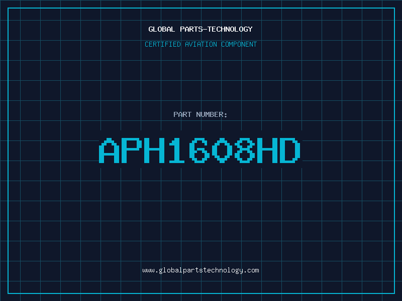 Aviation Part APH1608HD