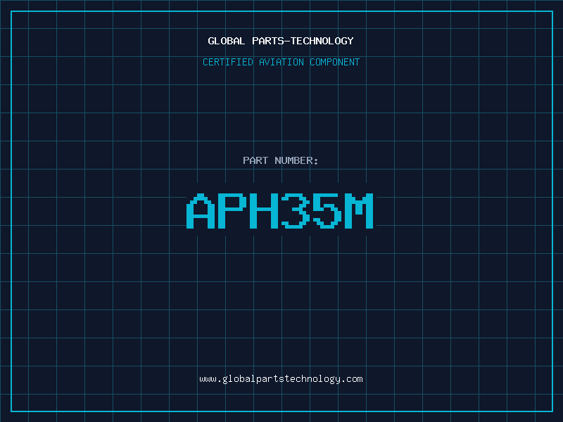 Aviation Part APH35M