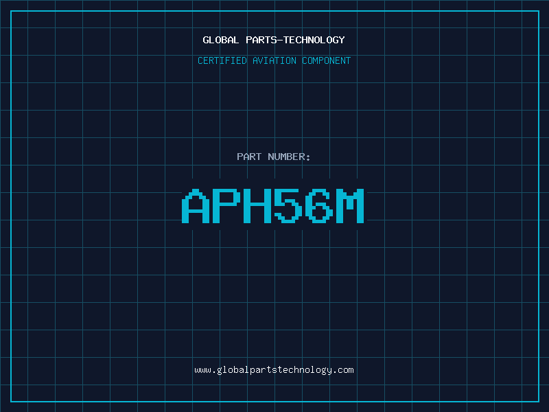 Aviation Part APH56M