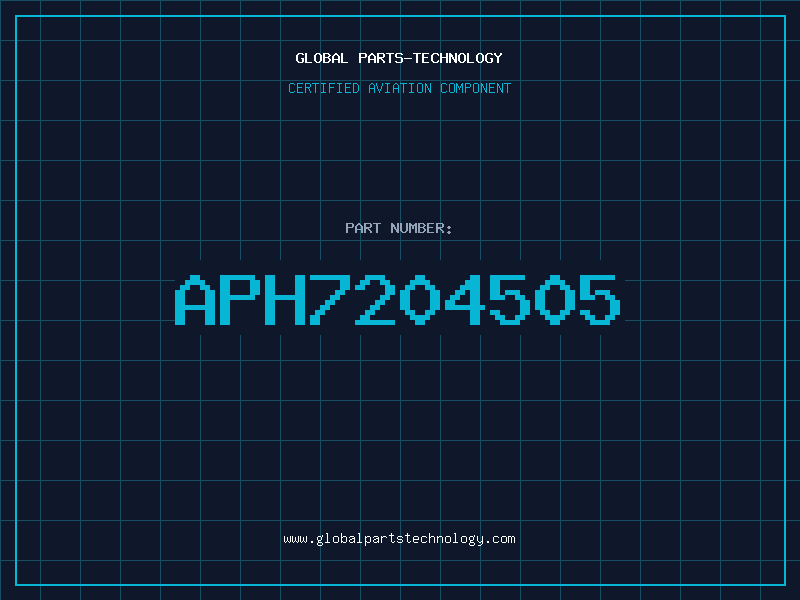 Aviation Part APH7204505