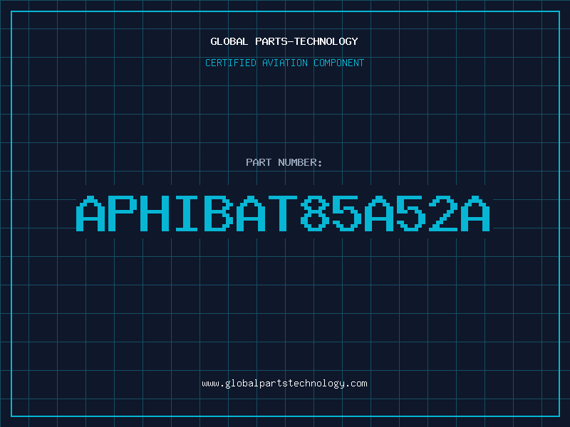 Aviation Part APHIBAT85A52A