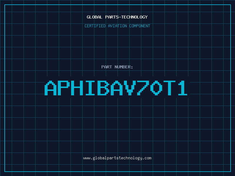 Aviation Part APHIBAV70T1