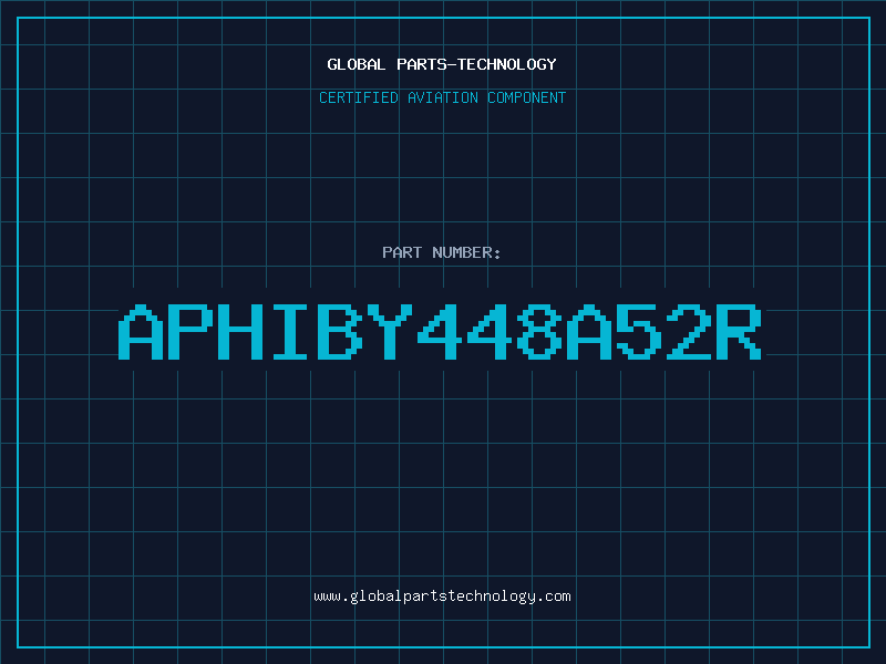 Aviation Part APHIBY448A52R