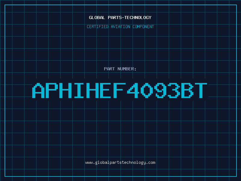 Aviation Part APHIHEF4093BT