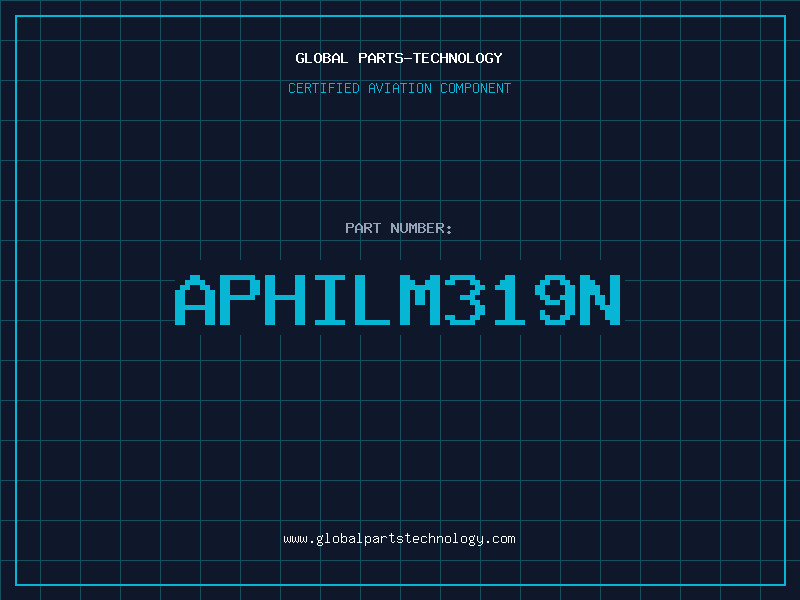 Aviation Part APHILM319N