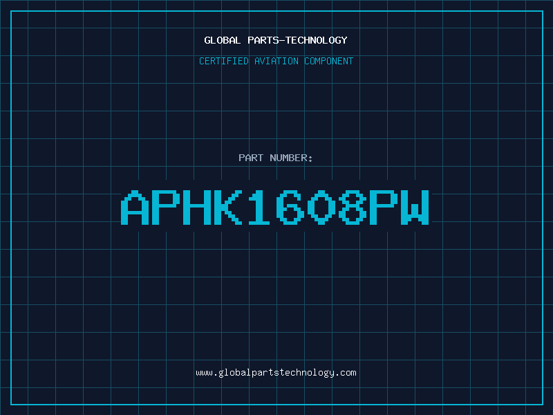 Aviation Part APHK1608PW