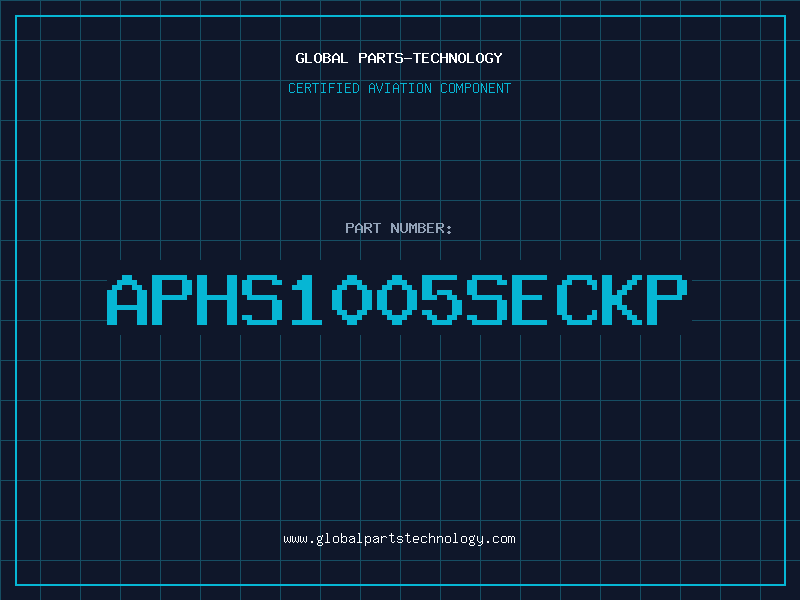 Aviation Part APHS1005SECKP
