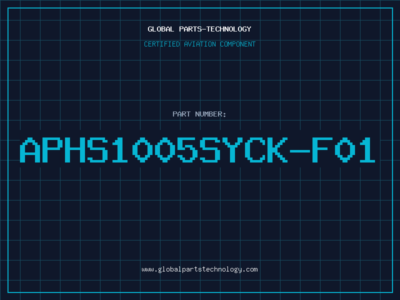 Aviation Part APHS1005SYCK-F01