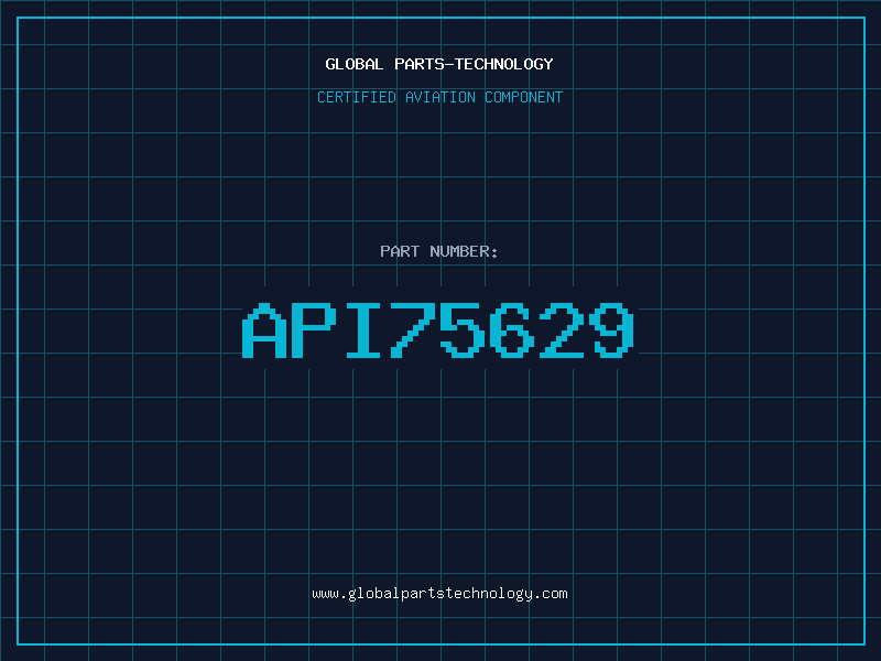 Aviation Part API75629