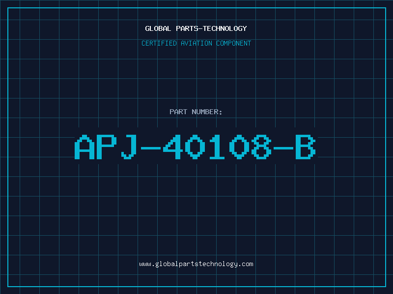 Aviation Part APJ-40108-B