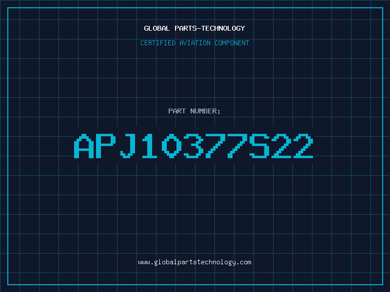 Aviation Part APJ10377S22
