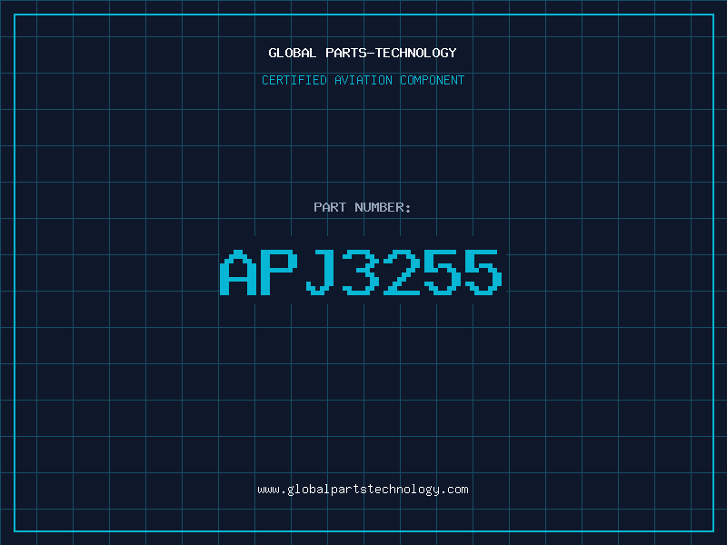 Aviation Part APJ3255