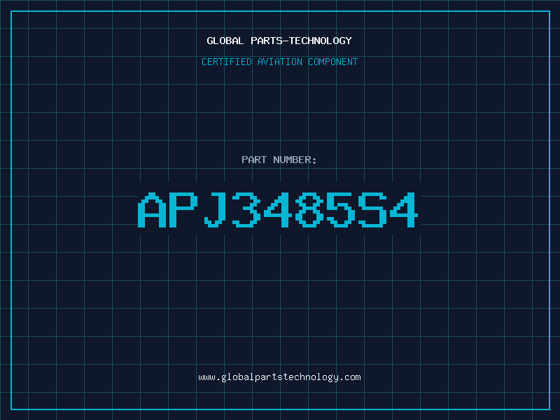 Aviation Part APJ3485S4