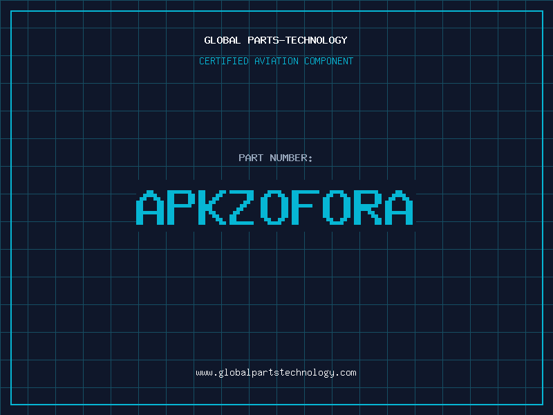 Aviation Part APKZOforA