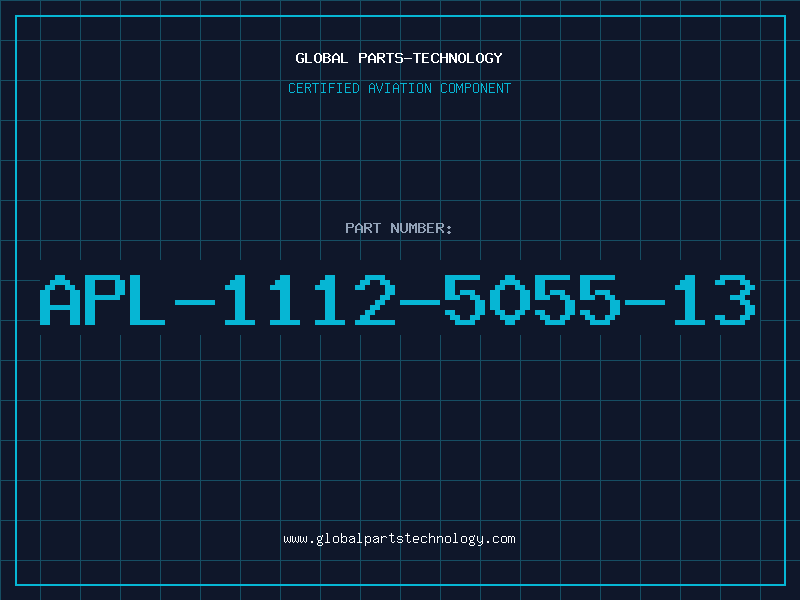Aviation Part APL-1112-5055-13