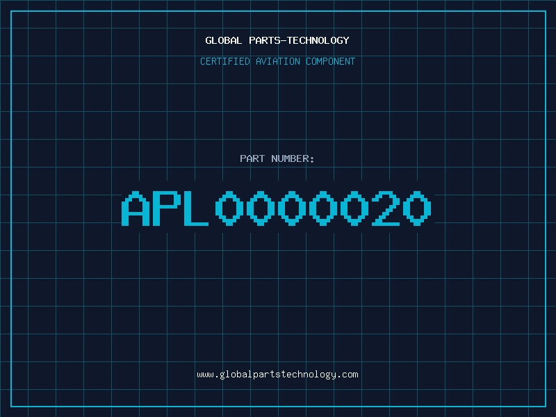 Aviation Part APL0000020