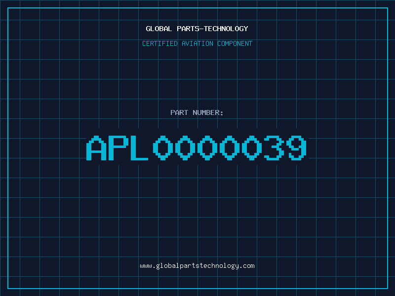 Aviation Part APL0000039