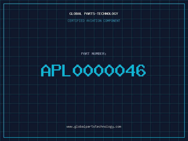 Aviation Part APL0000046