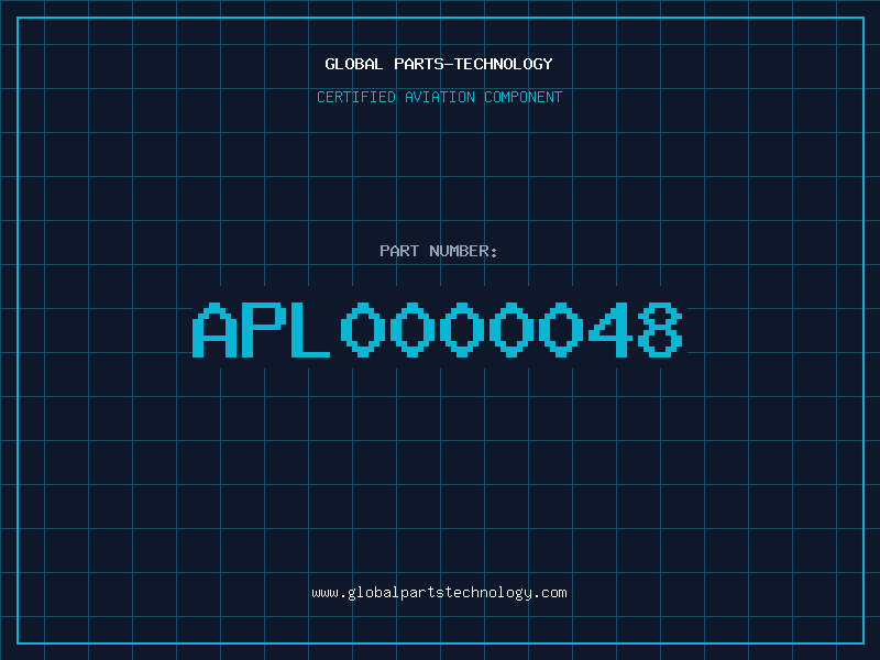 Aviation Part APL0000048